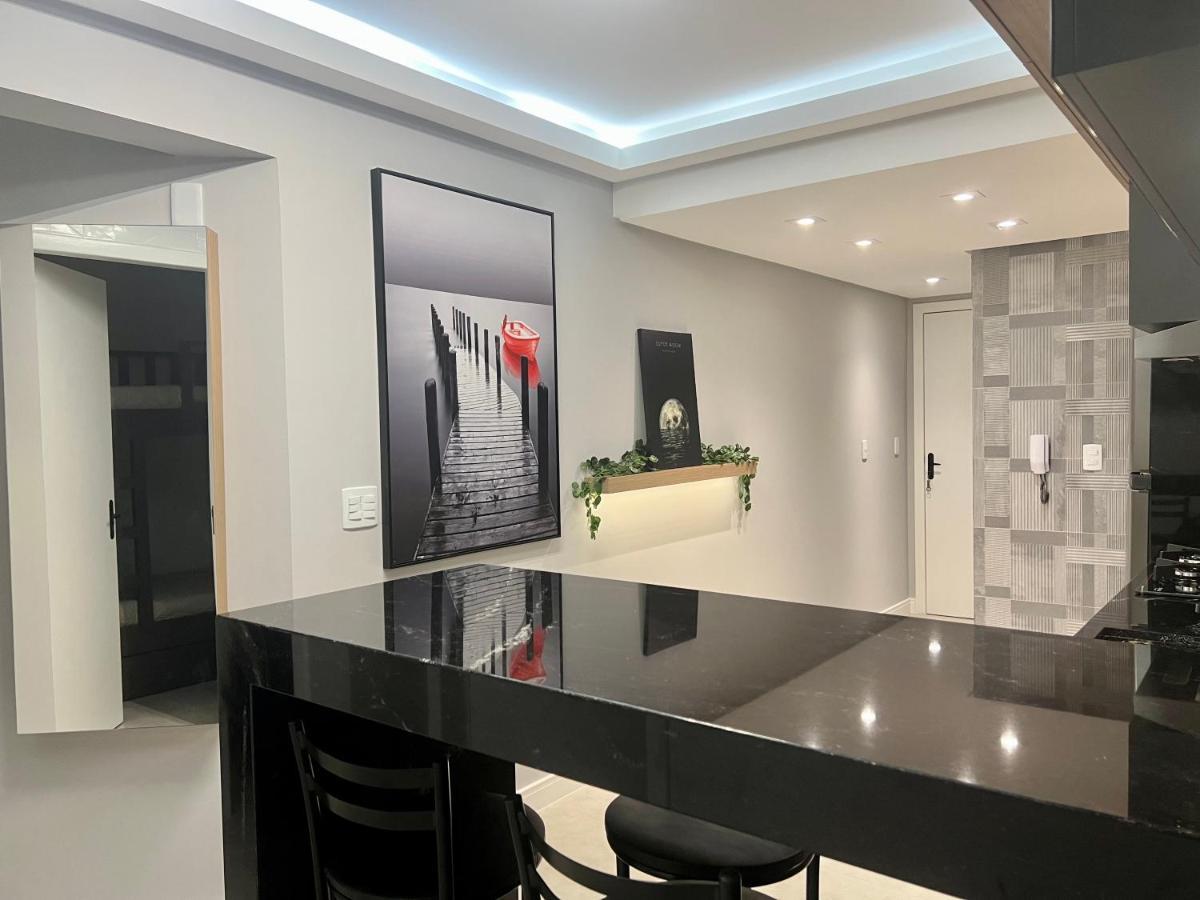 Apartment Apto Centro, Reformado Com Churrasqueira!! *