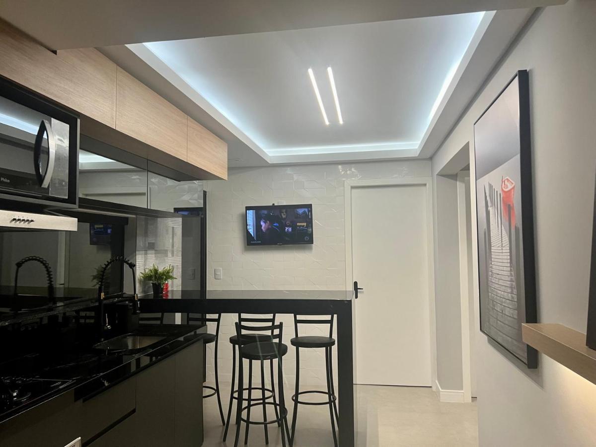 Apartment Apto Centro, Reformado Com Churrasqueira!! *